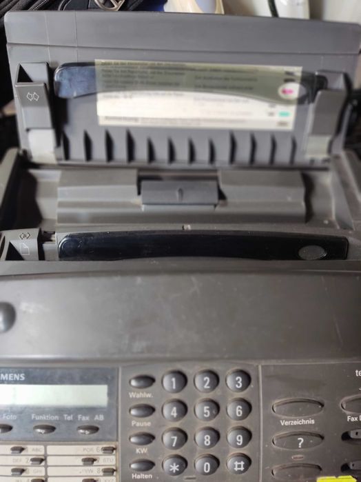 Принтер + факс + телефон + копир + телефонен секретар Siemens - Сименс