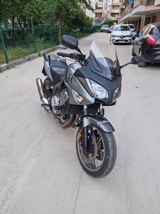 Honda CBF 600 ABS