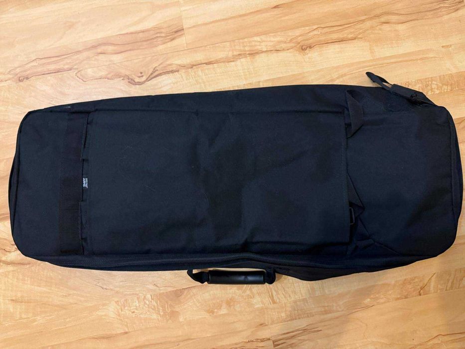 Airsoft Сак за Реплика Specna Arms Quick Deployment Rifle Bag Black