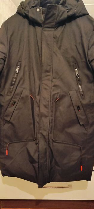 Жап жаңа Куртка сапасы өте жақсы