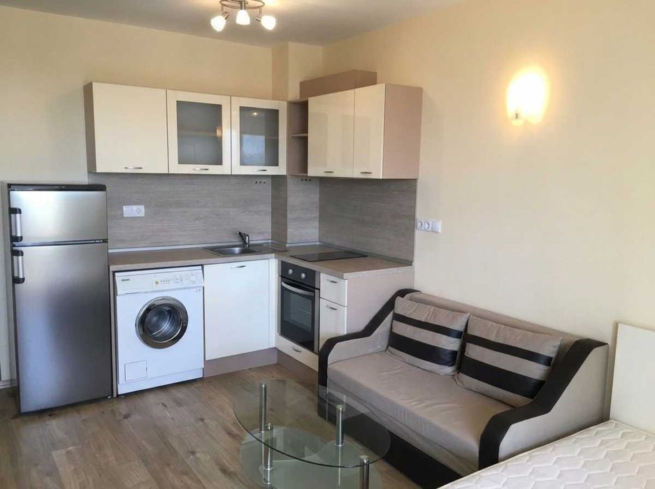 Дава се под наем Едностаен апартамент в София, Център - 40 кв.м за 518.67 € - Снимка #5