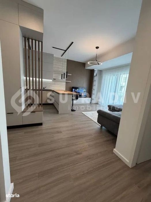 Apartament premium, terasa, parcare subterana -Era Hexagon