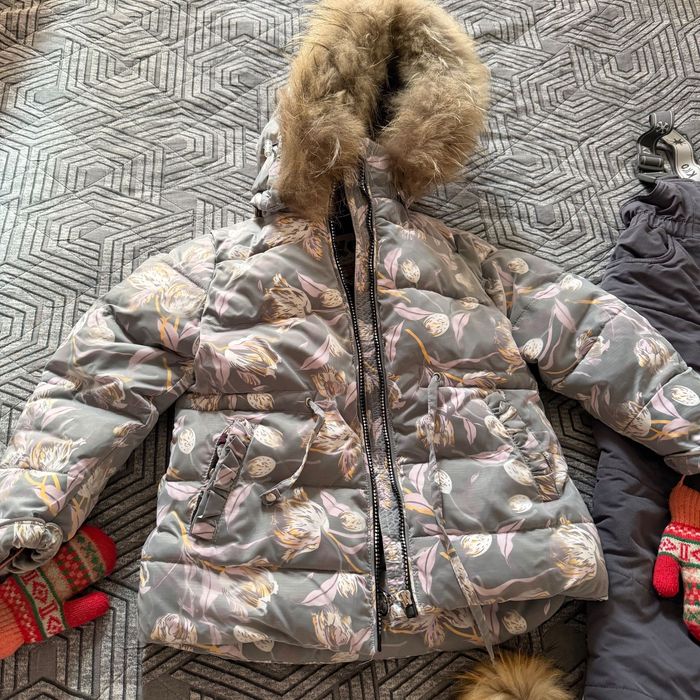 Детский комбинезон