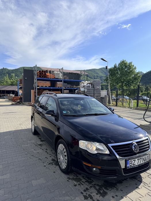 Vand passat B6 2.0 tdi