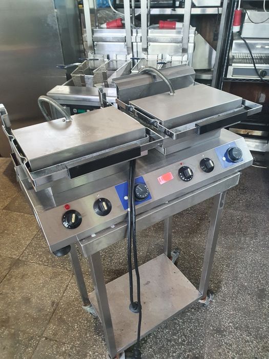 Грил/преса/ тостер месо риба