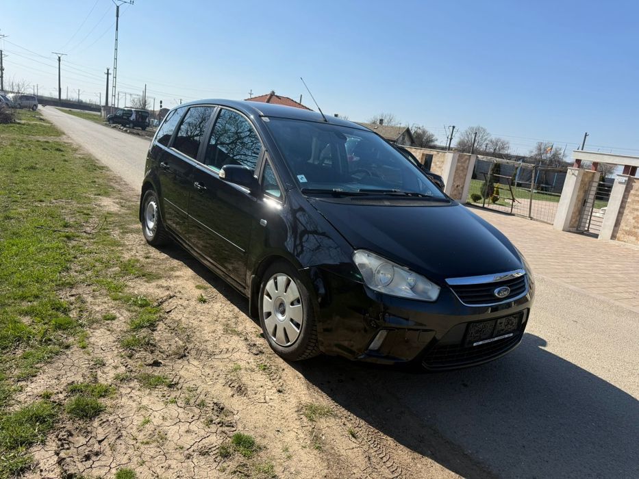 Ford Cmax Titanium  2008 1,6Diesel