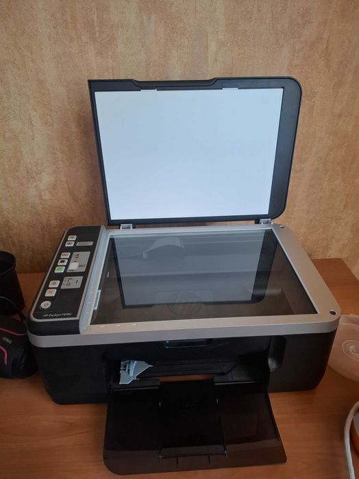 Принтер HP DeskJet F4180 бу