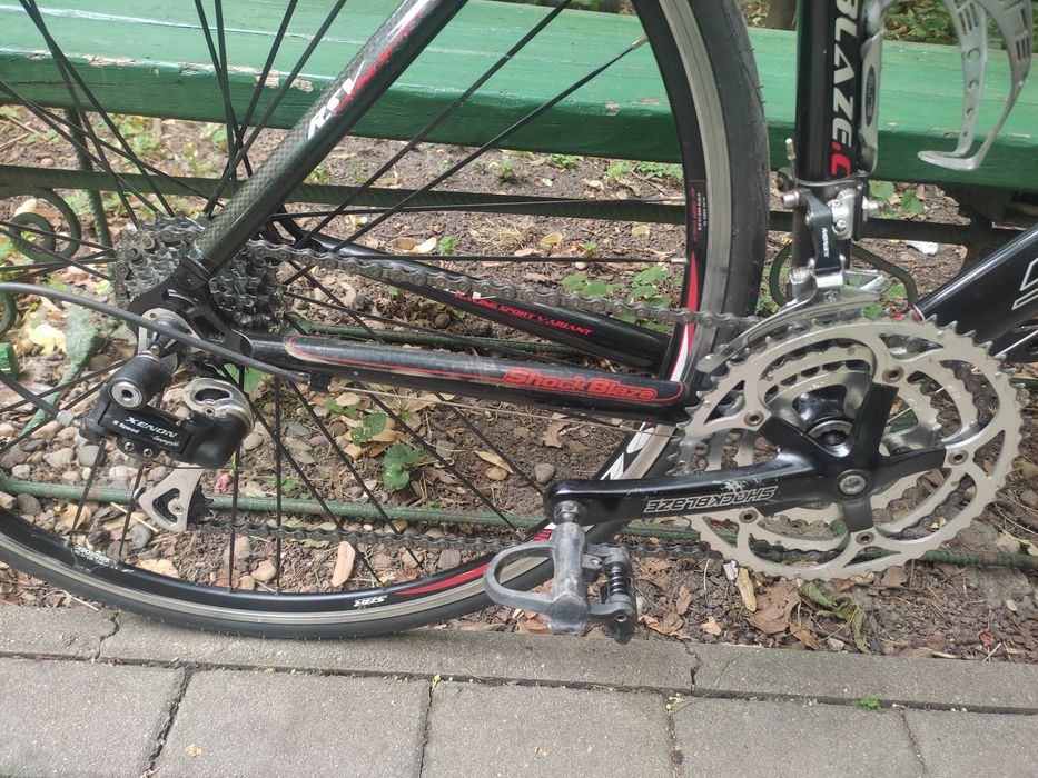 Echipare biciclete cursiere