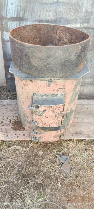 Продам новые печки для бани