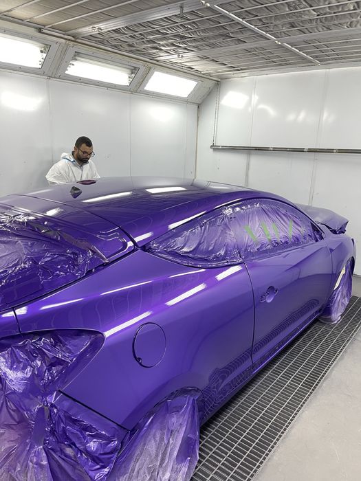 Vopsitorie/tinichigerie