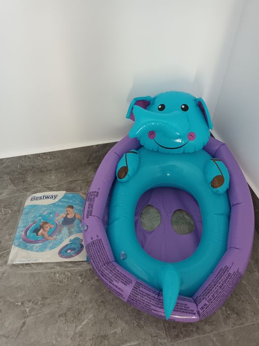 Colac de bebelus pana la 3 ani.