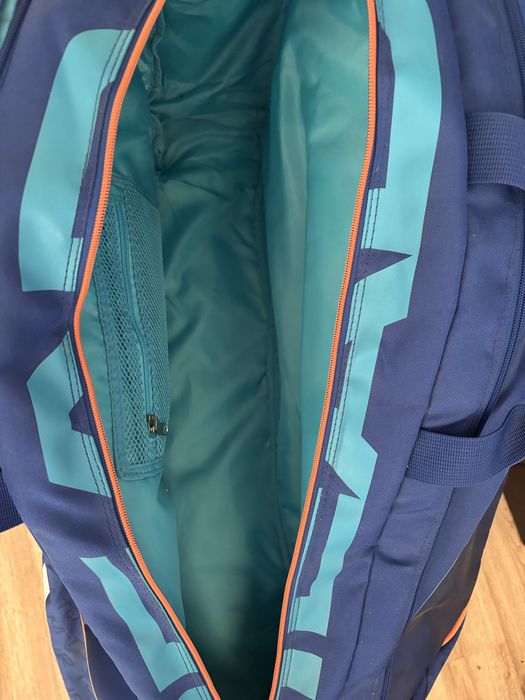 Сак за тенис ракети head