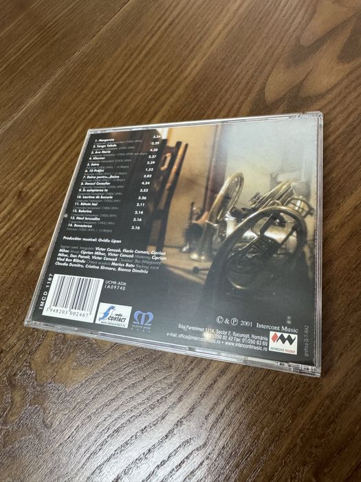 Fanfara Zece Prăjini, Mioara Velicu, O. L. Țăndărică