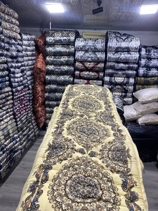 Ko'rpacha matras yostiq tushak bolish