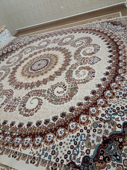 Продлятся ковер 4*4