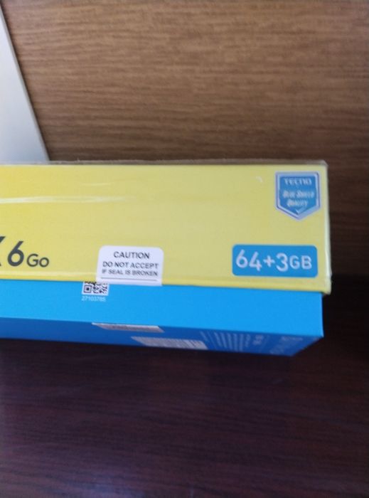 Андроид Techno Spark бу