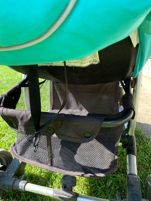 Детска количка 2в1 Hauck