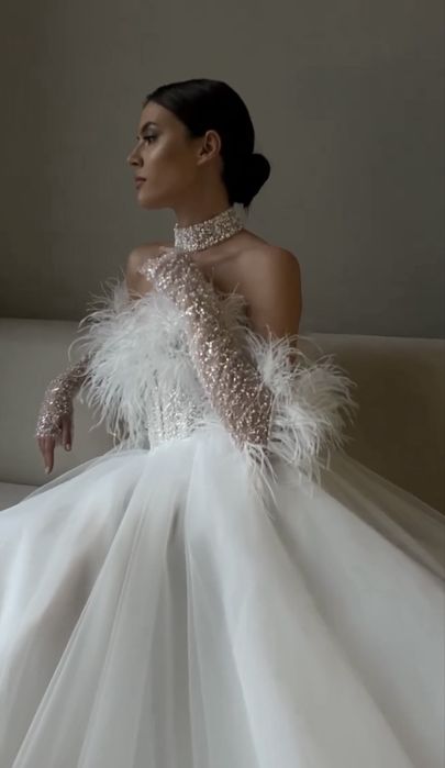 Rochie de mireasa Gabbiano Bridal