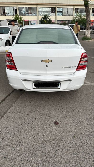 Продаётся Кобальт автомат