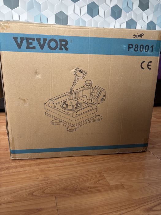 Vand presa termica pentru tricouri 38x30