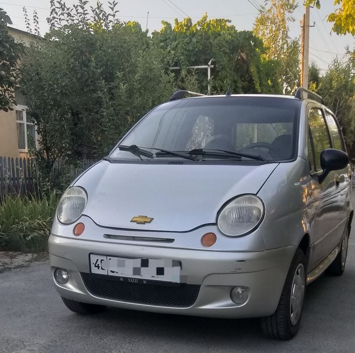 Matiz Best 2011  yil