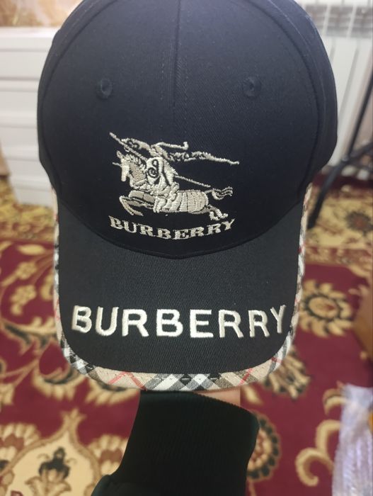 BURBERRY кепка kepka