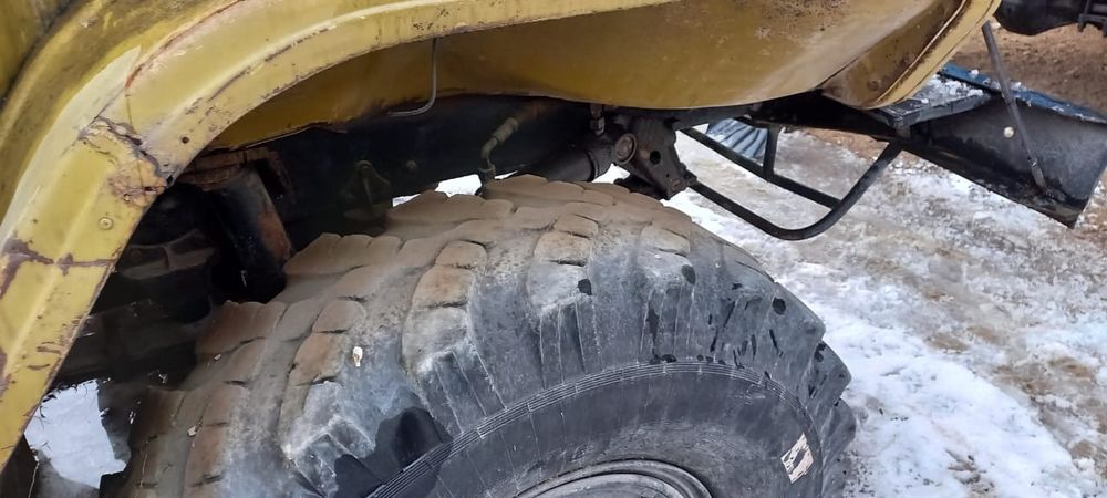 Продам УРАЛ 5557 селхозник 1992 года