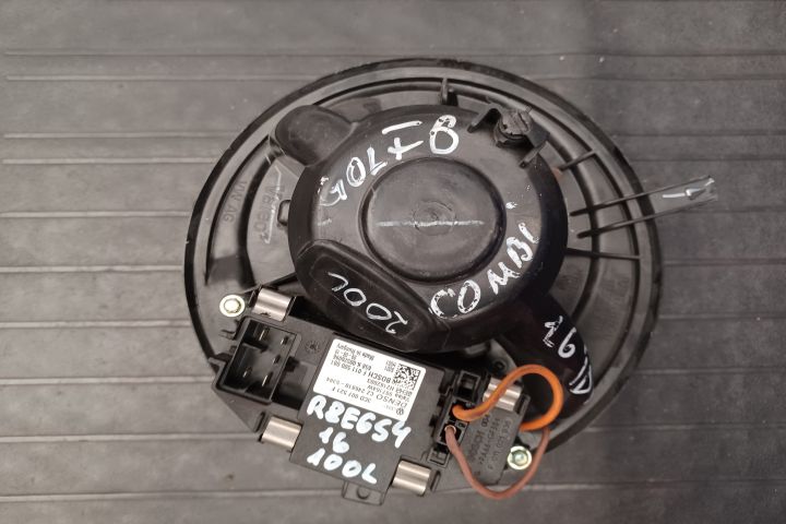 Ventilator aeroterma PQ35987694CD PQ35987694CD Volkswagen VW Golf a 6