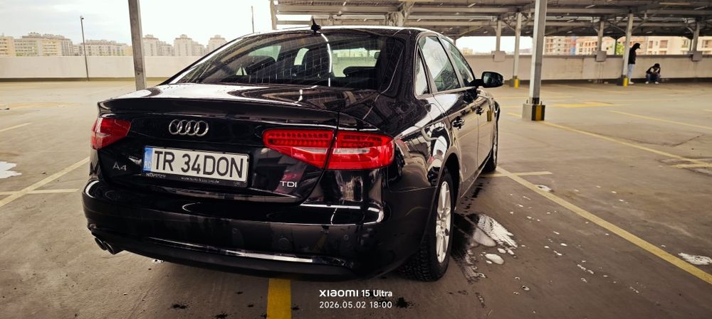 AUDI A4 2015 — imagine 5