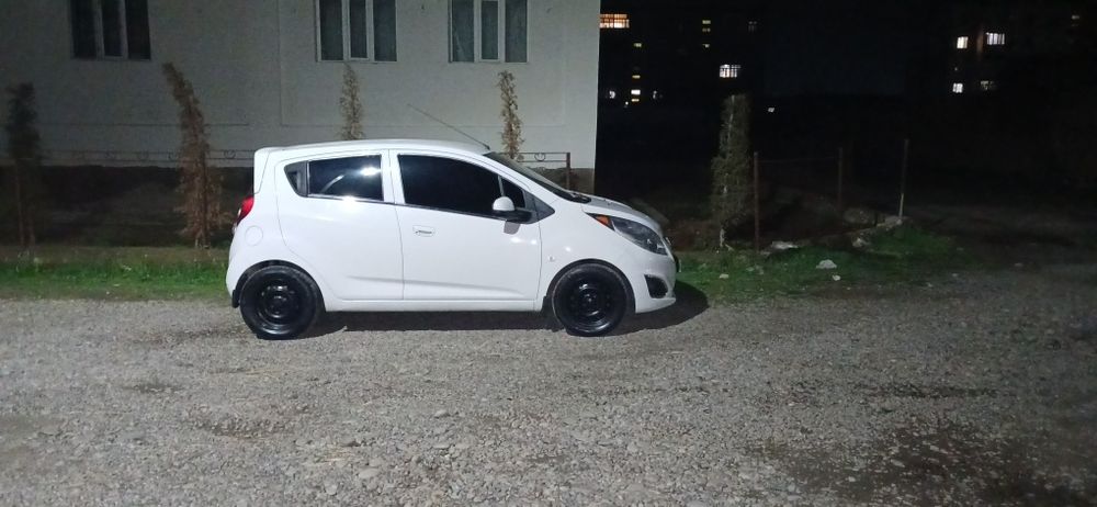 Spark mexanika sotiladi