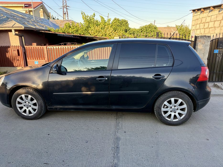 Golf 5 2007 1.6 mpi