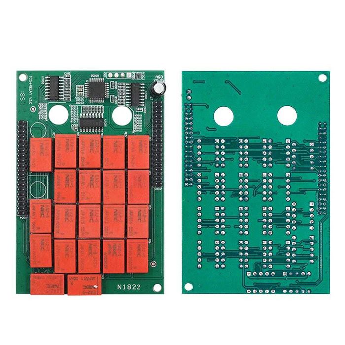 Multi diag PRO Plus camioane si autoturisme nou 2024