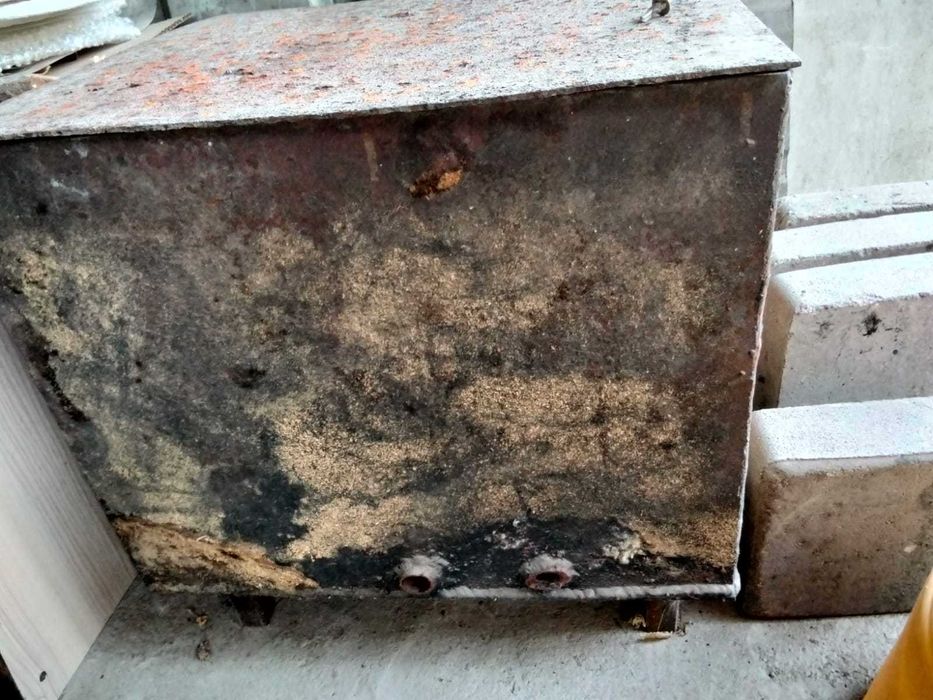 Ёмкость для печи / отопления — 16 000 ₸