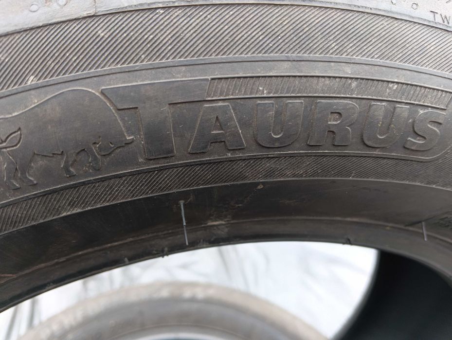 215 60 16 две гуми като нови