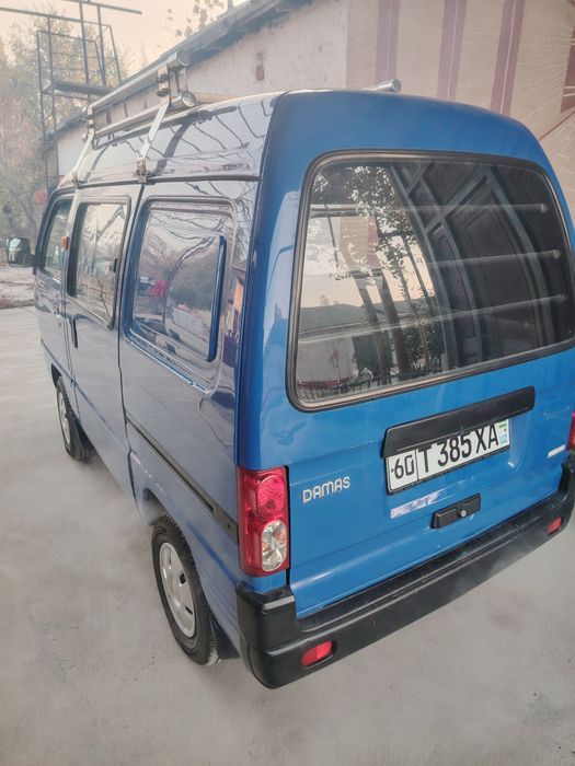 Damas van kareyskiy prapan metan holati yahshi