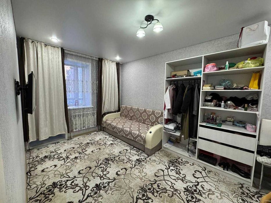 Продажа 1-комнатной квартиры Аэропорт 2/9 2024 г.п.