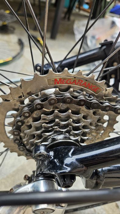Bicicleta HERCULES