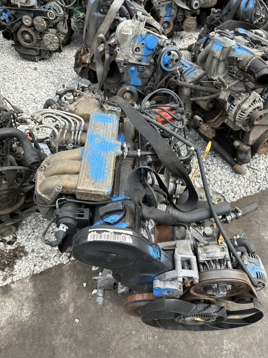 Двигатель Ауди 2.3 с4