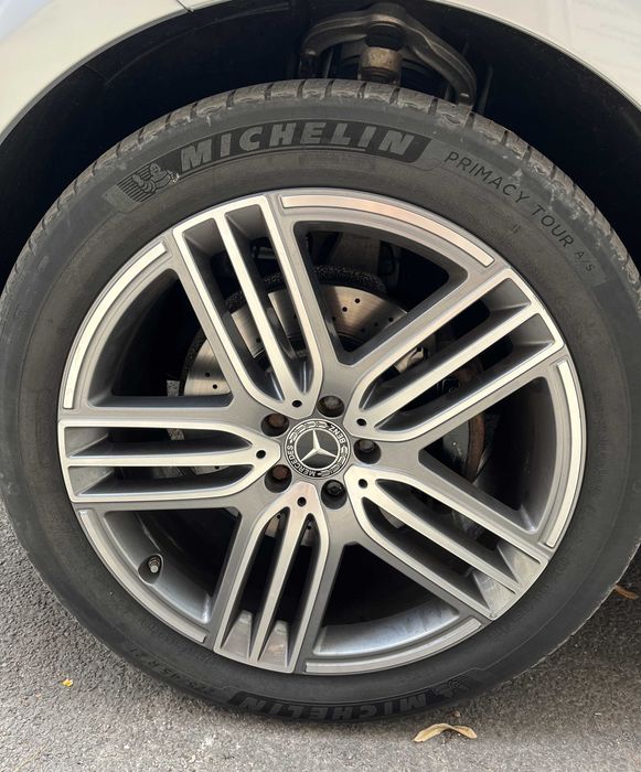 Mercedes джанти 21 цола оригинални