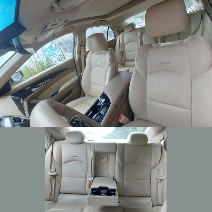 Cadillac CTS 2015 4x4, 2.0 benzina, automat