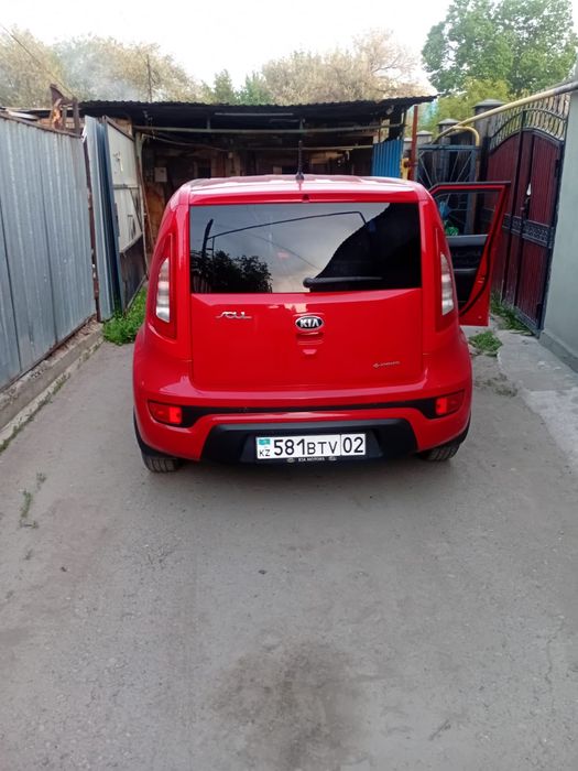 Продам Kia soul 2015