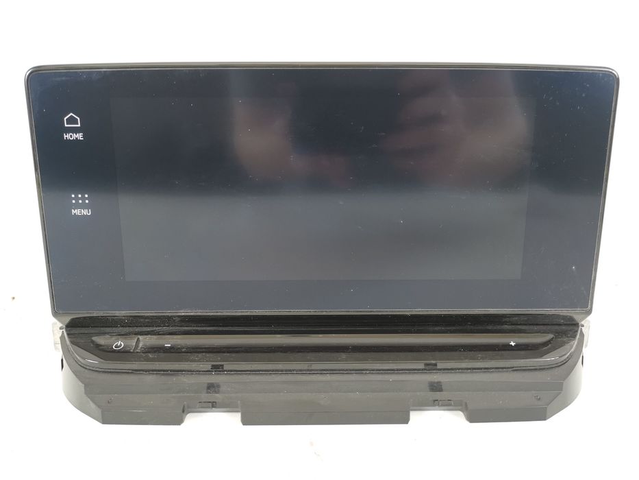 Навигация Шкода Октавия 4 / Skoda Octavia 4 Оригинална, в добро състоя