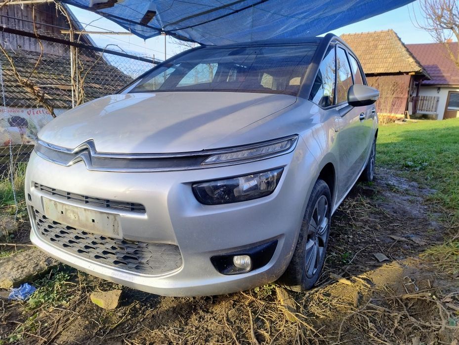 Citroen C4 Grand Picasso 2014