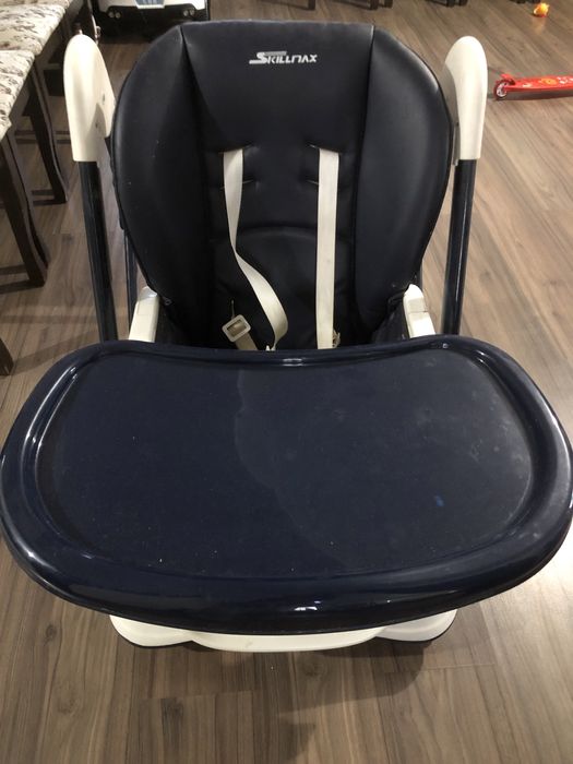 Продам детский стульчик для еды