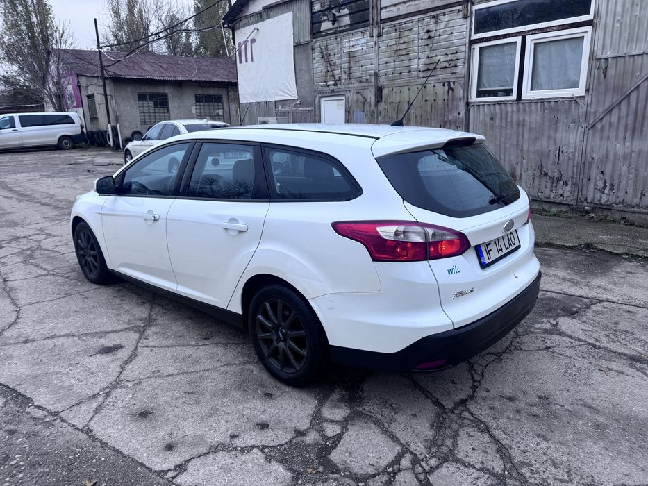 Ford Focus 3 1.6 tdci 2012