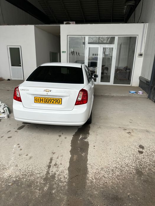 Chevrolet lacetti centra