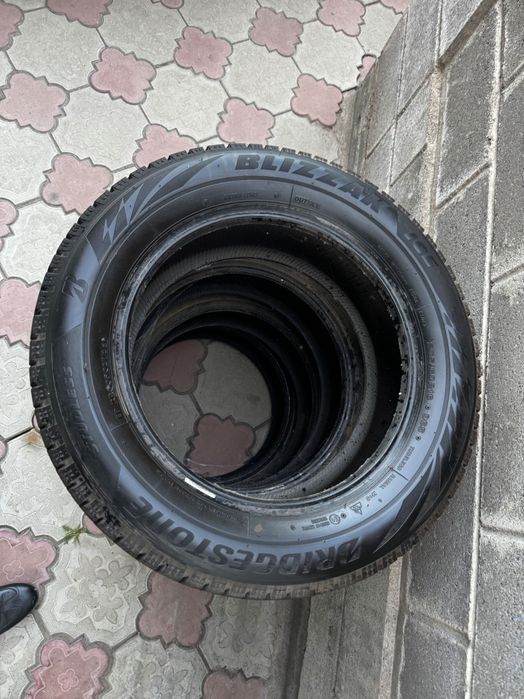 Комплект шин Bridgestone Blizzak ICE —