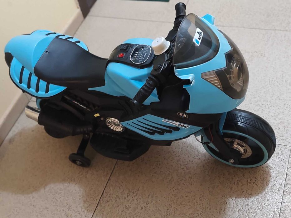 Motocicleta electrica copii