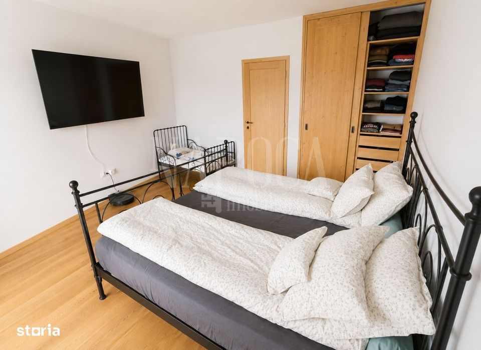 Casa 5 camere de vanzare in Dambul Rotund, Cluj Napoca