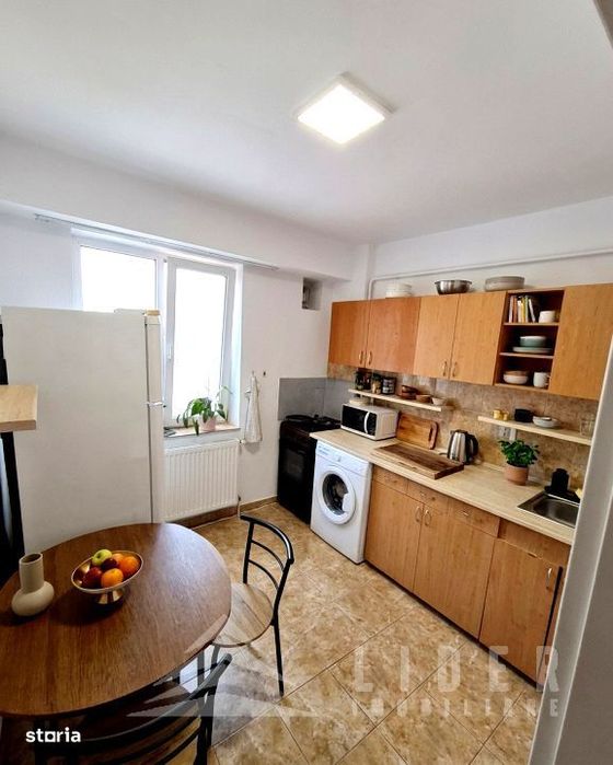 Apartament 1 camera decomandat, 40 mp, langa FSEGA si Iulius Mall — fotografia 1
